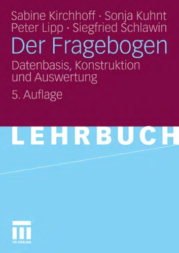 Der Fragebogen