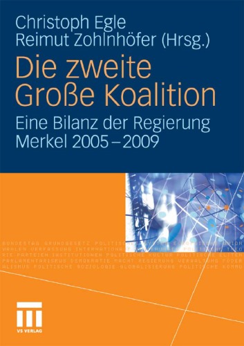 Die Zweite Grosse Koalition