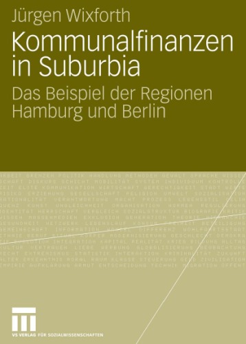 Kommunalfinanzen in Suburbia