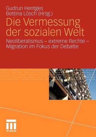 Die Vermessung Der Sozialen Welt