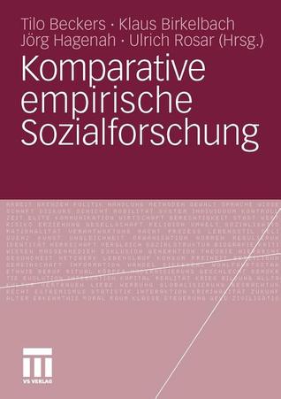 Komparative Empirische Sozialforschung