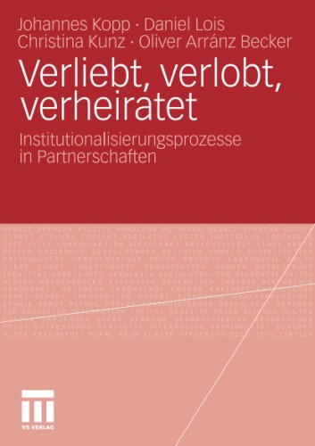 Verliebt, Verlobt, Verheiratet