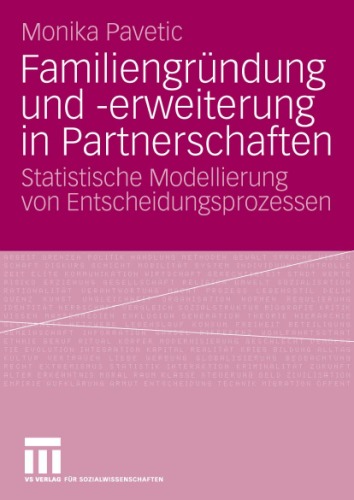 Familiengrundung Und -Erweiterung in Partnerschaften