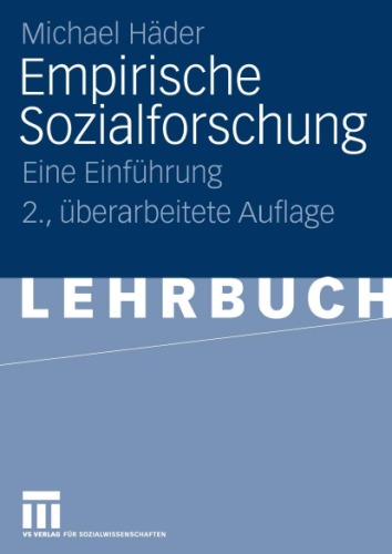 Empirische Sozialforschung