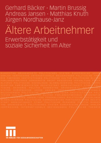 Altere Arbeitnehmer