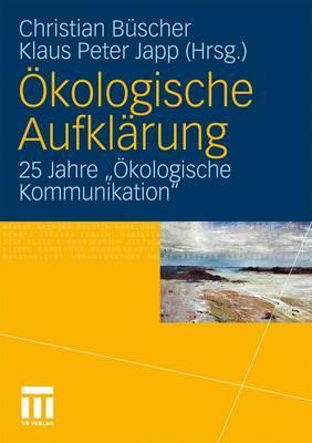 Okologische Aufklarung