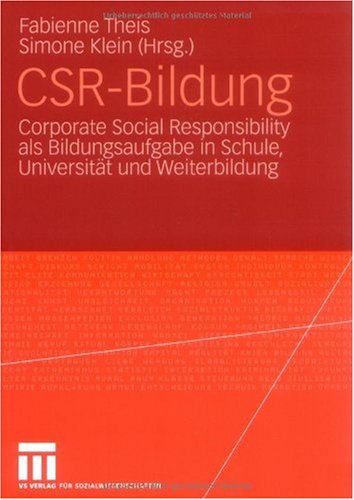 Csr-Bildung