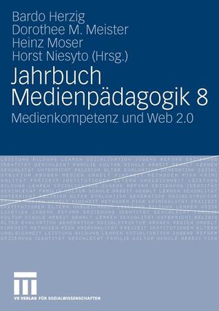 Jahrbuch Medienpadagogik 8