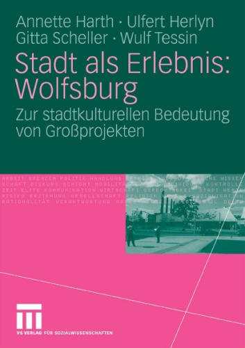 Stadt ALS Erlebnis