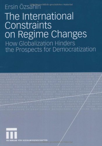 The International Constraints on Regime Changes