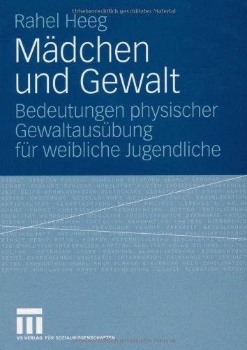 Madchen Und Gewalt