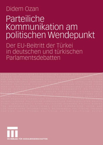 Parteiliche Kommunikation Am Politischen Wendepunkt