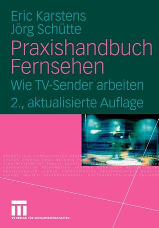 Praxishandbuch Fernsehen