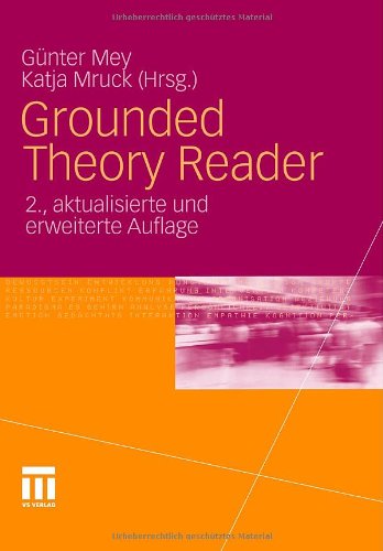 Grounded Theory Reader