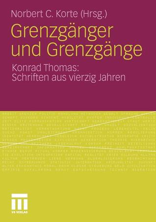 Grenzganger Und Grenzgange