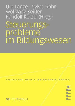 Steuerungsprobleme Im Bildungssystem