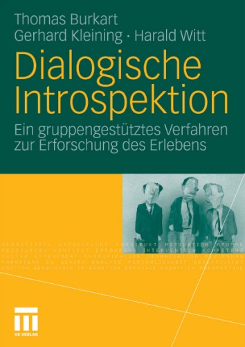 Dialogische Introspektion