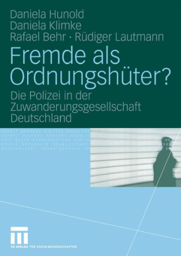 Fremde ALS Ordnungshuter?