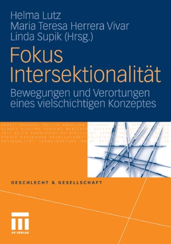 Fokus Intersektionalit T