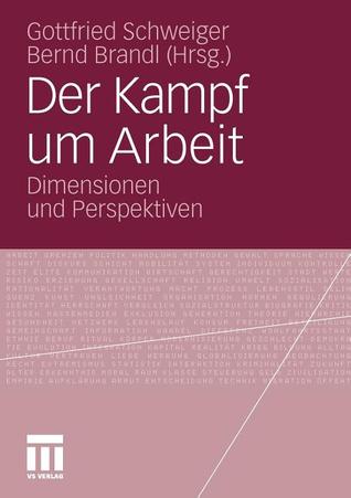 Der Kampf Um Arbeit