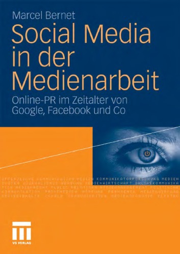 Social Media In Der Medienarbeit