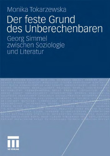 Der Feste Grund Des Unberechenbaren