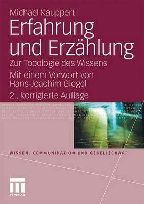 Erfahrung Und Erzahlung