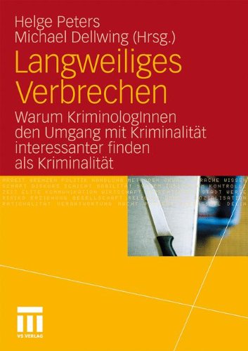 Langweiliges Verbrechen