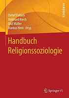 Handbuch Religionssoziologie