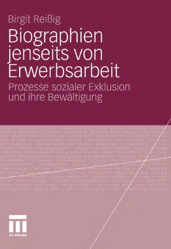 Biographien Jenseits Von Erwerbsarbeit