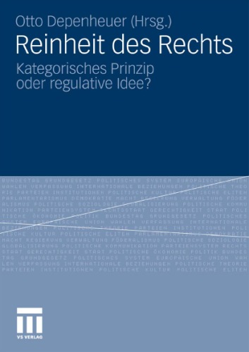 Reinheit Des Rechts