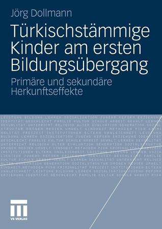 Turkischstammige Kinder Am Ersten Bildungsubergang