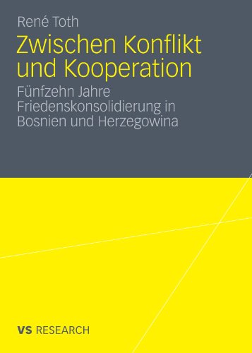 Zwischen Konflikt Und Kooperation