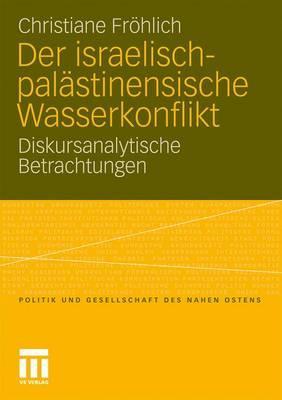 Der Israelisch-Palastinensische Wasserkonflikt