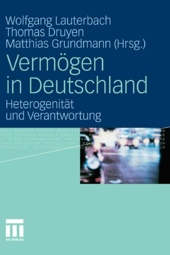 Vermogen in Deutschland