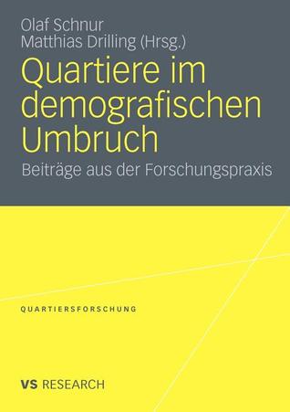 Quartiere Im Demografischen Umbruch