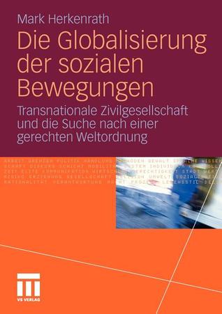 Die Globalisierung Der Sozialen Bewegungen