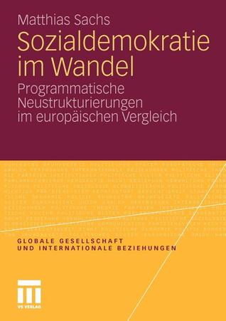 Sozialdemokratie Im Wandel