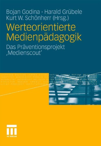 Werteorientierte Medienpadagogik