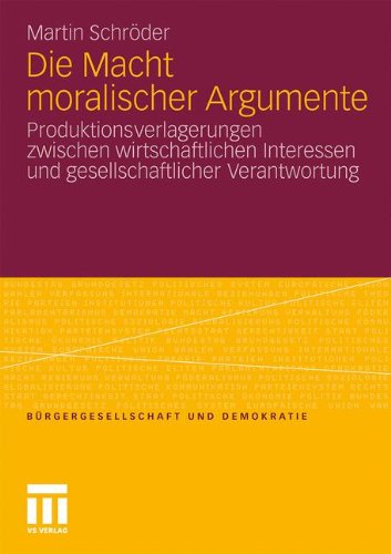 Die Macht Moralischer Argumente