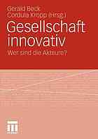 Gesellschaft Innovativ