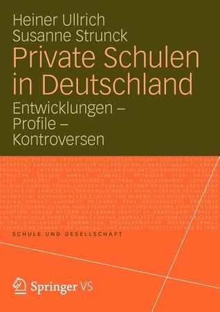 Private Schulen in Deutschland