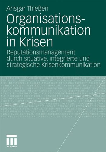 Organisationskommunikation in Krisen