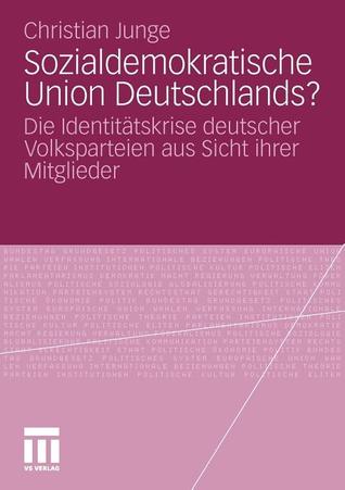 Sozialdemokratische Union Deutschlands?