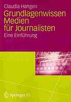 Grundlagenwissen Medien Fur Journalisten