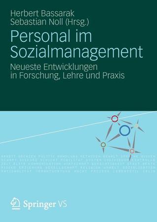 Personal Im Sozialmanagement