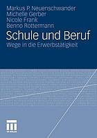 Schule Und Beruf