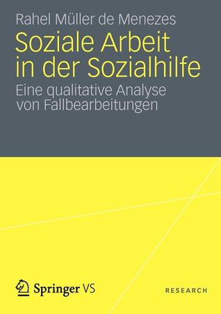 Soziale Arbeit in Der Sozialhilfe