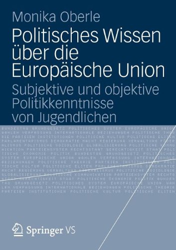 Politisches Wissen Uber Die Europaische Union