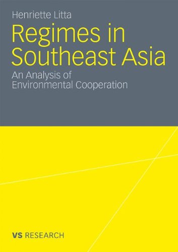 Regimes in Southeast Asia